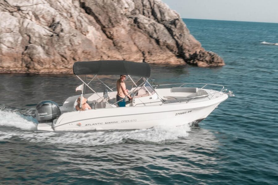 Dubrovnik: Private Boat Island Tour - Cruising the Elafiti Islands: the value is the quiet water