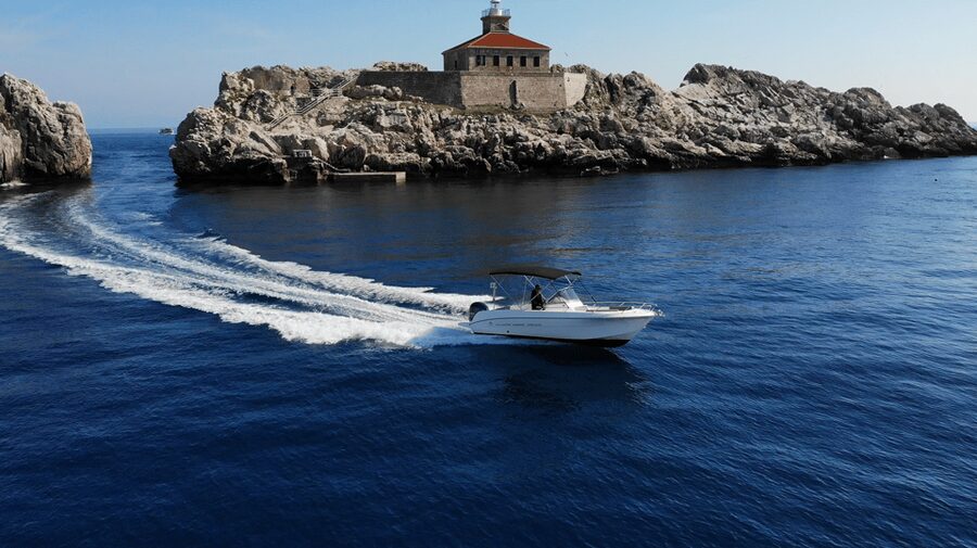 Dubrovnik: Private Boat Island Tour - Weather and comfort: what to plan for when seas change