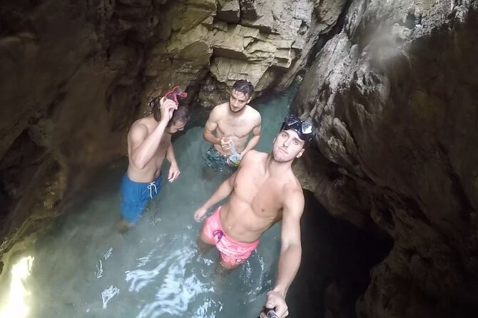Dubrovnik: Private Boat Island tour with pickup - Don Đivan swims, snorkeling, and drinks onboard