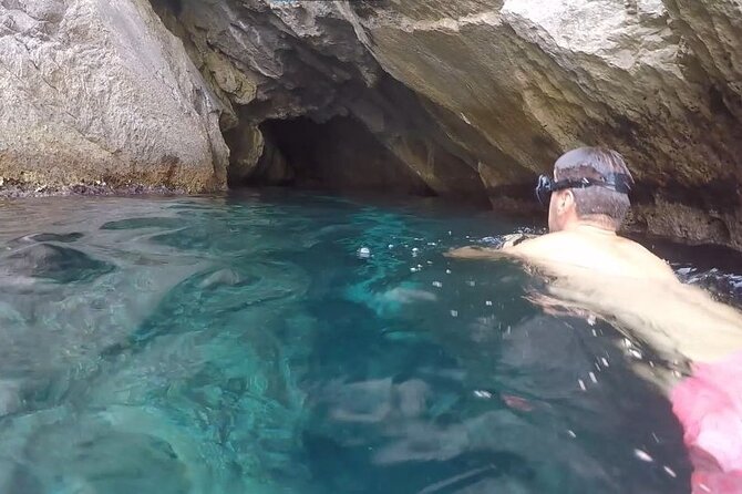 Dubrovnik: Private Boat Island tour with pickup - Pickup, mobile ticket, and what the boat provides