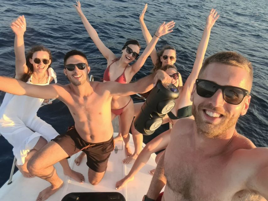 Dubrovnik: Private Boat Rental for Parties & Alcohol - The Boat Setup: Small Enough to Feel Private, Big Enough to Have Fun