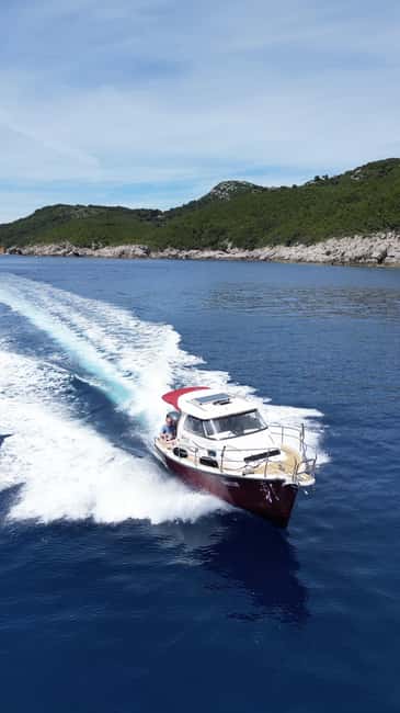 Dubrovnik: Private Boat Rental for Parties & Alcohol - Photos, Drones, and How to Get Your Best Keepsakes