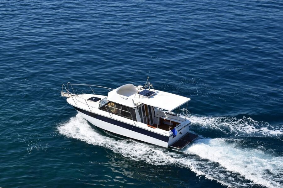 Dubrovnik: Private Boat Rental for Parties & Alcohol - What a 5 to 6 Hour Day Feels Like on the Water