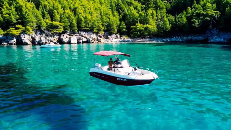 Dubrovnik: Private Boat to the Blue cave & Elaphiti Islands - The 4-Hour Plan: A Smart Half-Day Into Koločep and Lopud