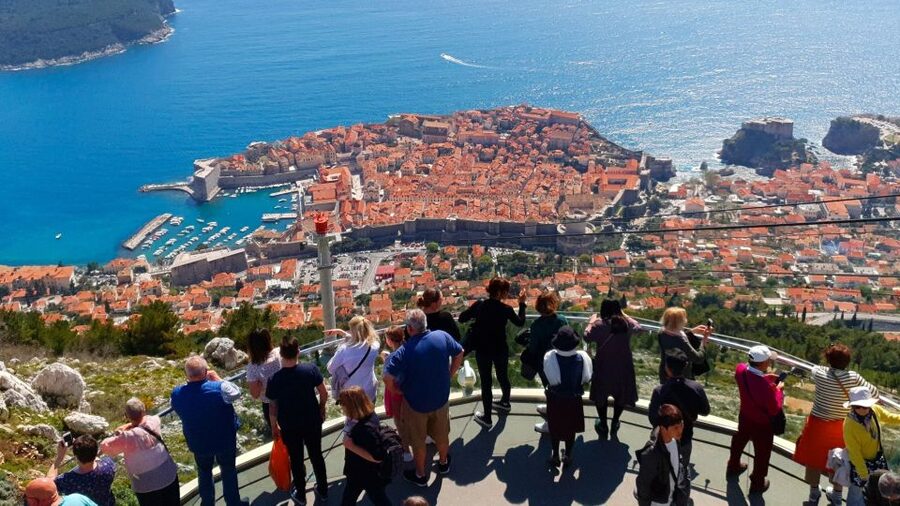 Dubrovnik: Private Cooking Experience with Wine Tasting - The cooking phase: market produce, fire up barbecue, and traditional style