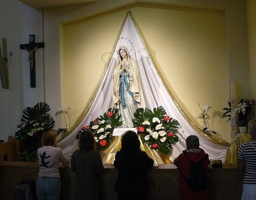 Dubrovnik: Private Day Trip to Medjugorje with Hotel Pickup - The drive itself: use the time well