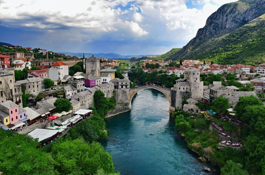 Dubrovnik: Private Day-Trip to Mostar - Bosnia & Herzegovina - Buna River Spring and the Dervish House Photo Moment