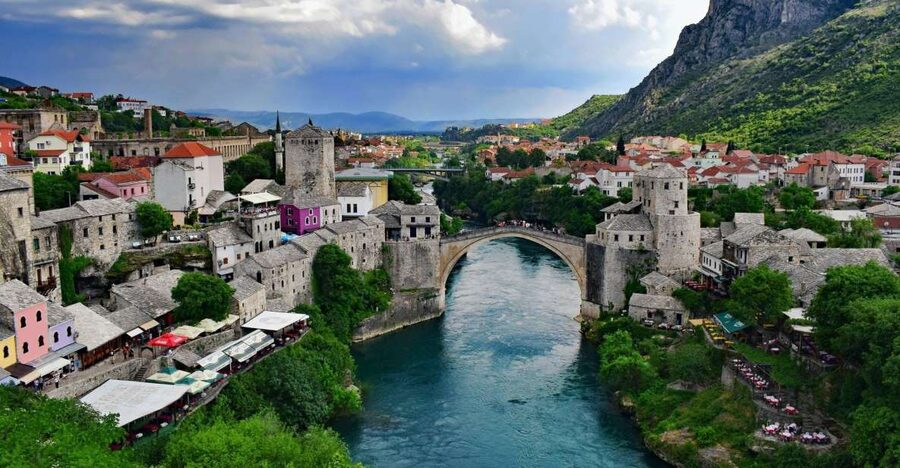 Dubrovnik: Private Day-Trip to Mostar - Bosnia & Herzegovina - Počitelj’s Cobbled Streets and Giant Watchtowers