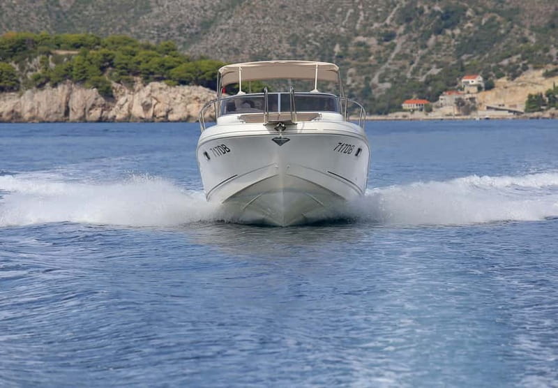 Dubrovnik: Private Elaphite Islands Speedboat Tour - Key highlights worth planning for