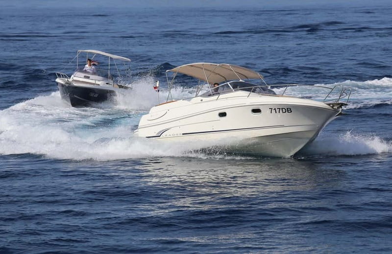Dubrovnik: Private Elaphite Islands Speedboat Tour - How the return cruise works, including another swimming stop