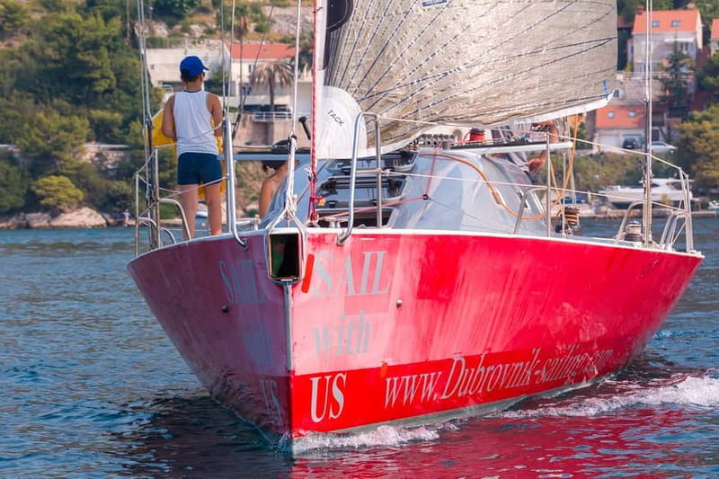 Dubrovnik: Private Elaphiti Islands Sailing Tour - Snorkeling on the Elaphiti: Using the Gear You’re Given