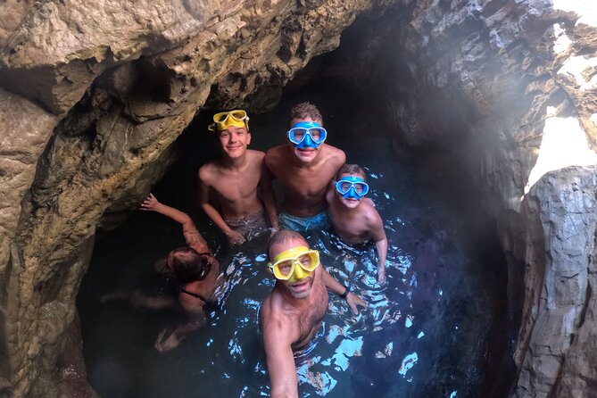 Dubrovnik Private Elaphiti Islands Tour with Blue Cave Visit - Kolocep Island and the Blue Cave visit, the star of the day