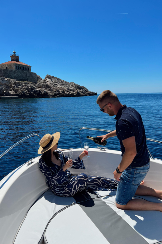 Dubrovnik - Private half day trip around of Elaphiti islands - From Gruž to Kolocep, a 4-Hour Day That Doesn’t Feel Rushed