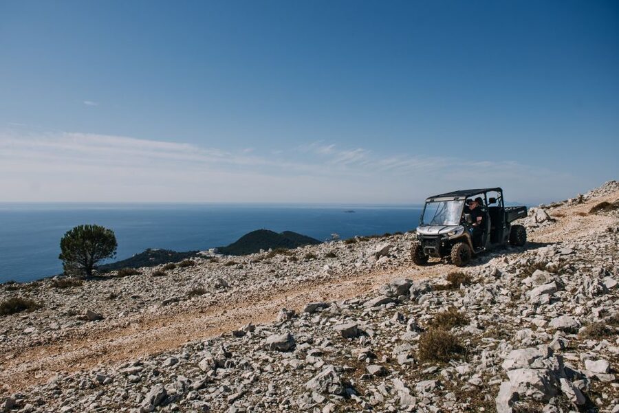 Dubrovnik: Private Panoramic Half-Day Buggy Tour with Brunch - Key highlights worth planning around