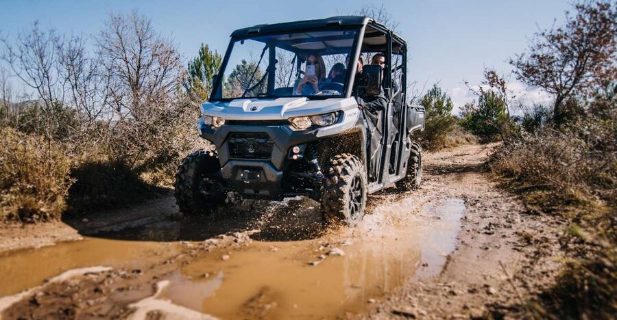 Dubrovnik: Private Panoramic Half-Day Buggy Tour with Brunch - Countryhouse Ano and the traditional olive oil lesson
