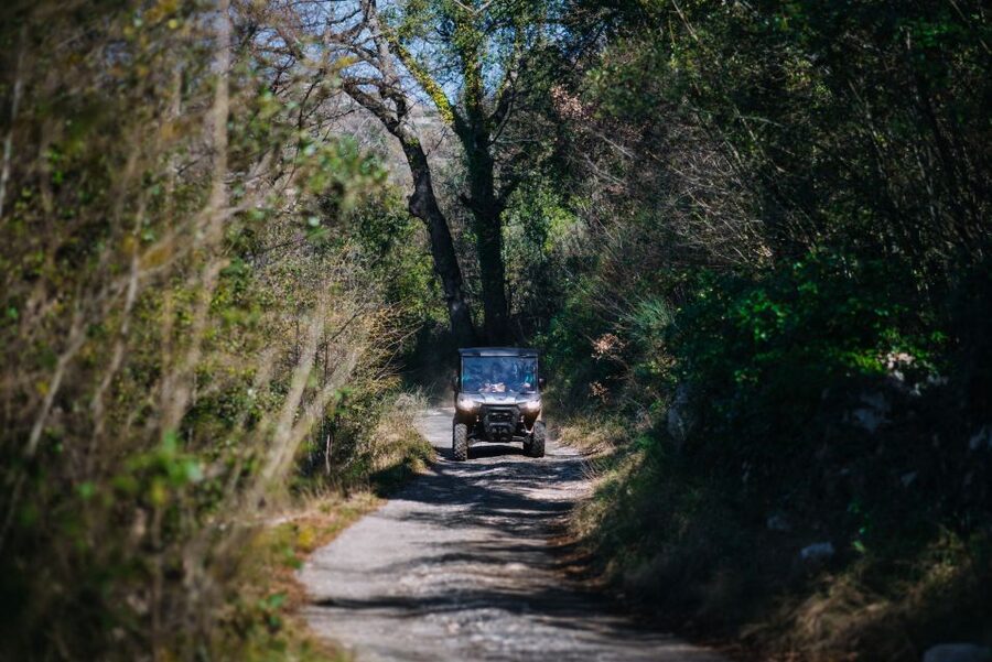 Dubrovnik: Private Panoramic Half-Day Buggy Tour with Brunch - Start above Orašac at Izletište Koraćevo, then ease into the hills