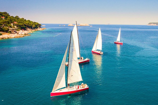 Dubrovnik Private Romantic Sunset Sailing - Key things to know before you go