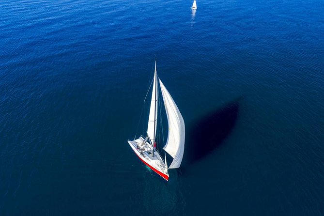 Dubrovnik Private Romantic Sunset Sailing - Old Town angles without the crowd pressure