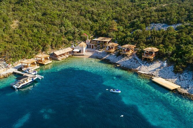 Dubrovnik Private Speed Boat Tour to the Islands - How much it costs really means: $406 plus fuel