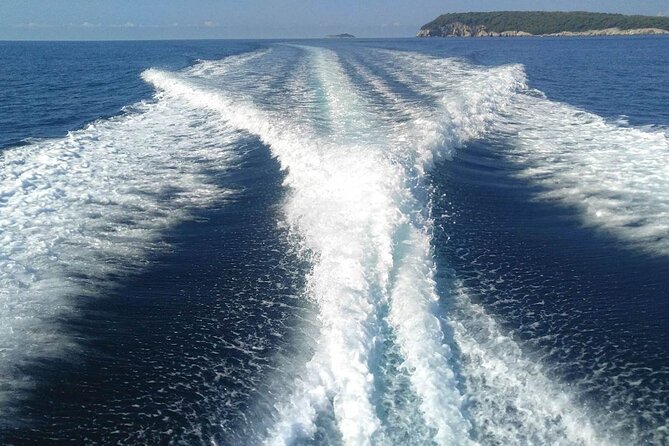 Dubrovnik Private Speed Boat Tour to the Islands - Skipper impact: Dado and Mateo set the tone