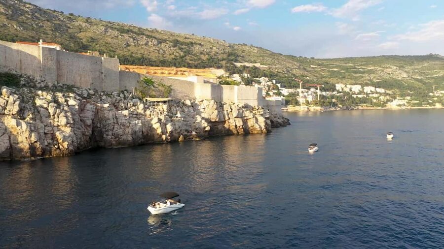 Dubrovnik Private Speedboat Tour to Elaphite Islands - The secret stop: why one optional swim can beat the schedule