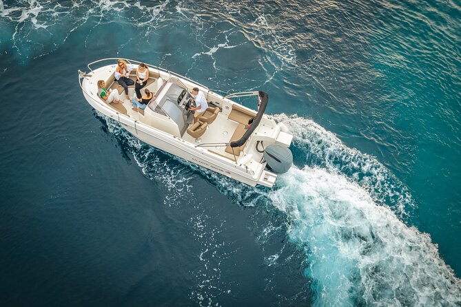 Dubrovnik Private Speedboat Tour to Elaphite Islands with Drinks - Stop 2: Lopud’s car-free charm and Šunj Beach swimming time