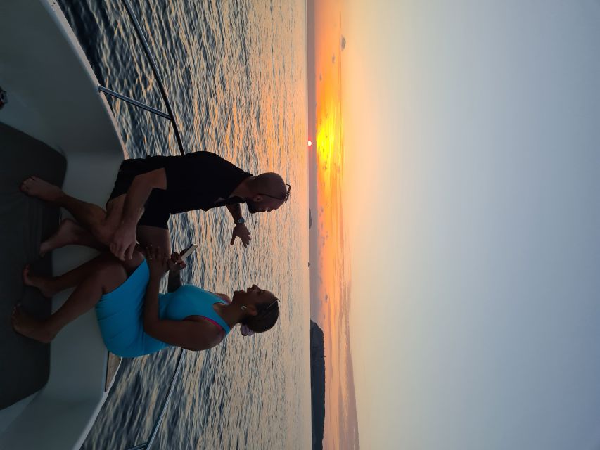 Dubrovnik: Private Sunset on the Sea Cruise with Wine - Private Dubrovnik Sunset Cruise From Gruž, What Makes It Special