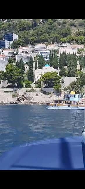 Dubrovnik : Private Sunset tour on a yacht around Dubrovnik - Elafiti Islands Time: Sightseeing, Quiet Bays, and Birdsong