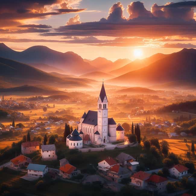 Dubrovnik: Private Tour to Međugorje and Kravice Waterfalls - A nine-hour private day from Dubrovnik to Bosnia and Herzegovina