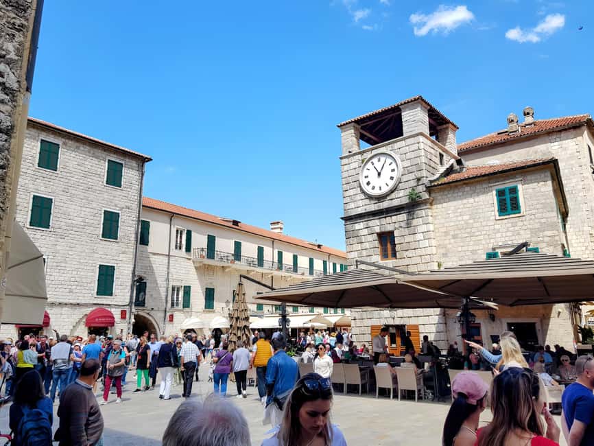 Dubrovnik: Private Tour to Montenegro, Kotor, and Perast - Why this Dubrovnik to Montenegro loop feels efficient