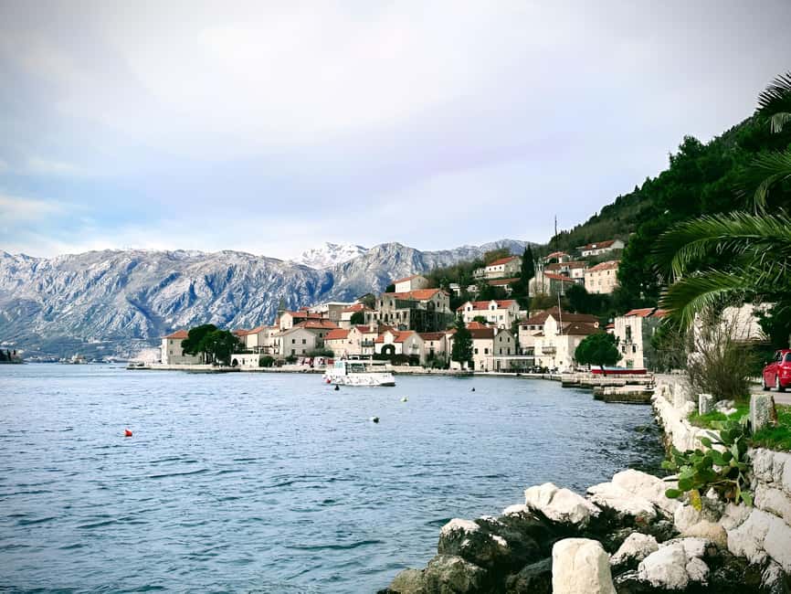 Dubrovnik: Private Tour to Montenegro, Kotor, and Perast - Cable car and high viewpoints: how to make the most of your vertical time