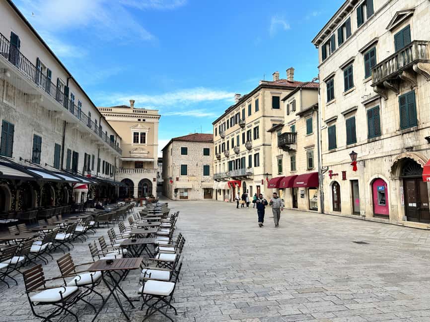 Dubrovnik: Private Tour to Montenegro, Kotor, and Perast - Who should book this private Montenegro day trip