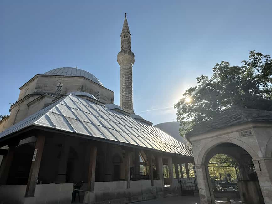 Dubrovnik: Private Tour to Mostar and Kravice Waterfalls - How the Day Flows: 10 Hours, Two Stops, One Return