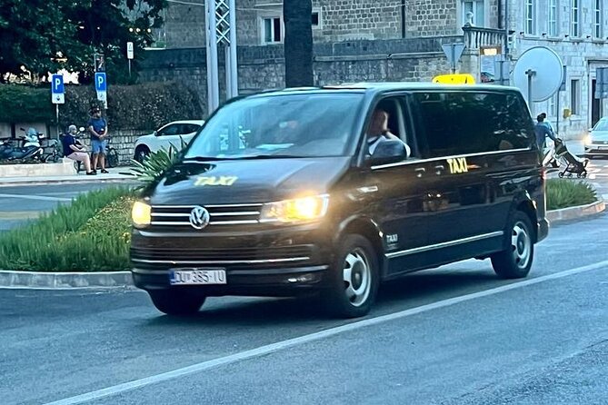 Dubrovnik Private Transfer & Taxi Service - Key Highlights to Know Before You Go
