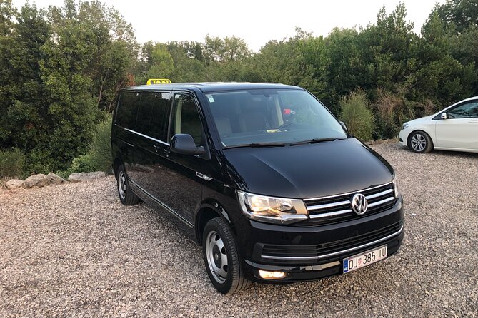 Dubrovnik Private Transfer & Taxi Service - Spacious, New Vehicles Make a Difference with Real Luggage