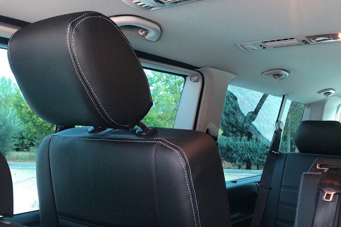 Dubrovnik Private Transfer & Taxi Service - Mobile Ticket and Confirmation, for Fewer Last-Minute Headaches