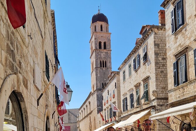 Dubrovnik private walking tour & Srđ mountain panorama - Key highlights worth getting excited about