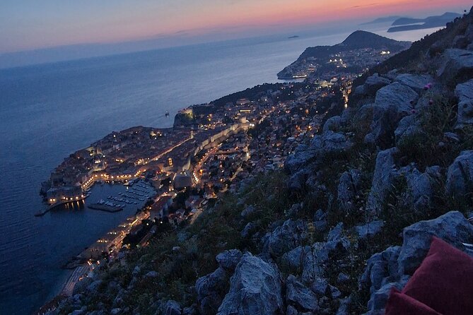 Dubrovnik private walking tour & Srđ mountain panorama - Price and value: $295.73 per group up to 6, plus what tickets might cost