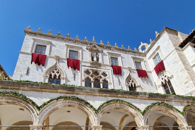 Dubrovnik private walking tour & Srđ mountain panorama - From Srđ to Gradac Park, Pile Bay, and the main city gate