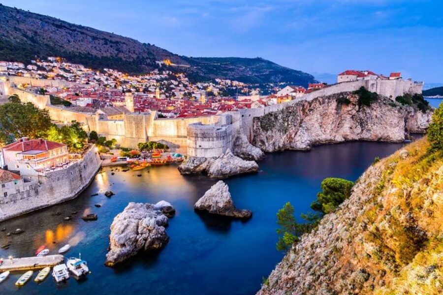 Dubrovnik : Private Walking Tour With A Guide (Private Tour) - Walking and Public Transport: Built for Getting Around