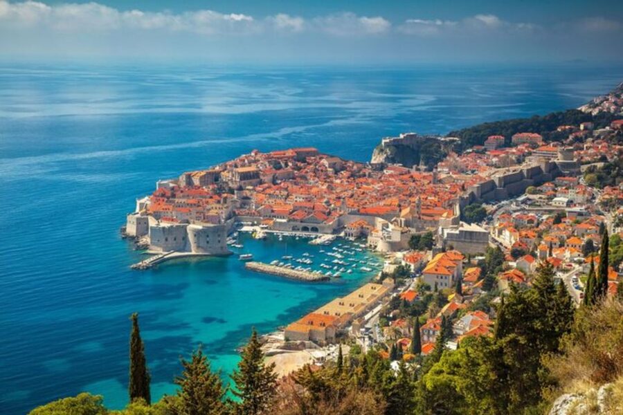 Dubrovnik : Private Walking Tour With A Guide (Private Tour) - The Best Part, Real-World Energy From Anne Femica