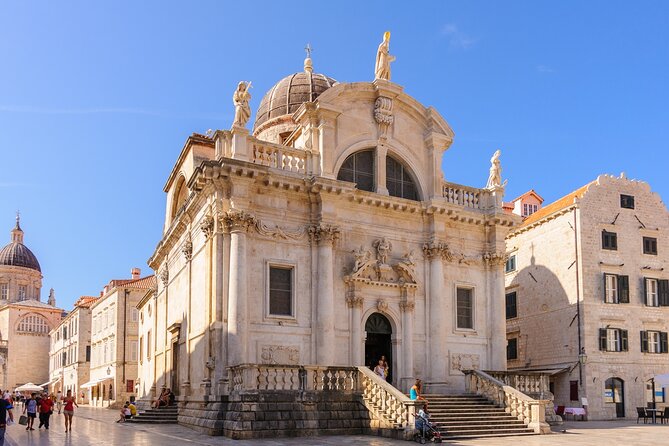 Dubrovnik Rector's Palace Cultural History Museum Tour - Starting at Nina Bar, then stepping into power