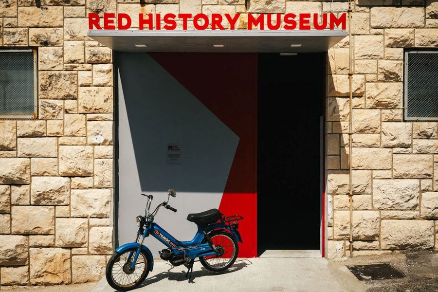 Dubrovnik: Red History Museum Regular Ticket - Politics, Art, Design, Secret Agencies, and the Non-Aligned Thread