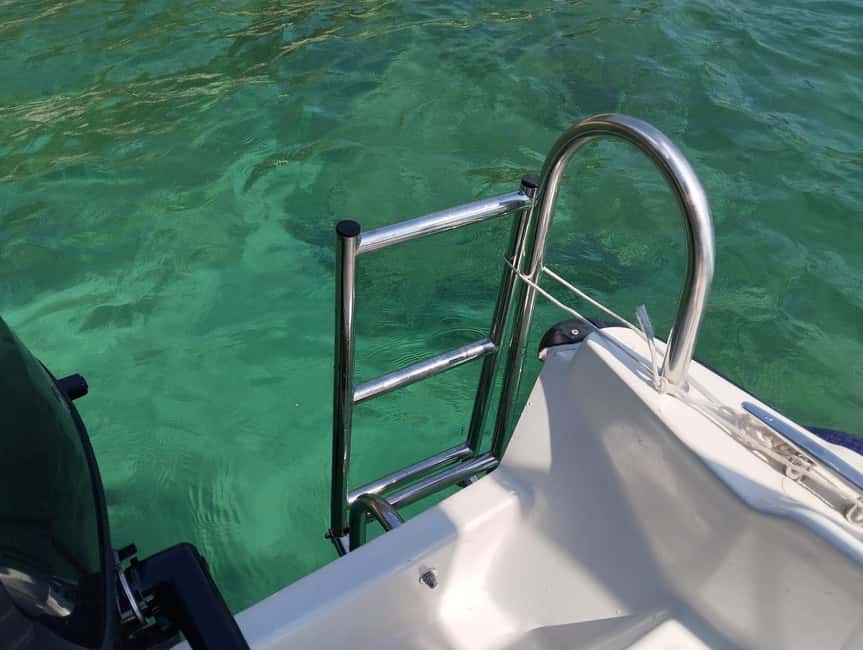 Dubrovnik: Rent a fun and easy to use boat without license - How the 8 hours usually feels on the water