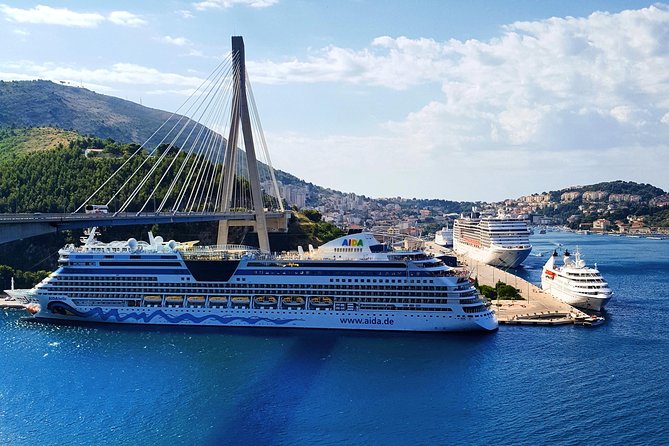 Dubrovnik Riviera and Cavtat - Shore Tour - Dr. Franjo Tuđman Bridge viewpoint: where the coastline story clicks