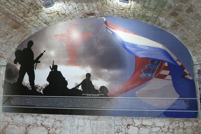 Dubrovnik Riviera and Cavtat - Shore Tour - Fort Imperial and the war museum: museum time plus panoramic payoff