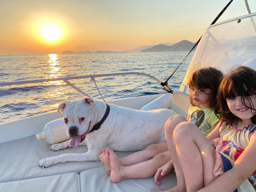 Dubrovnik: Romantic Sunset Cruise - City walls, the Red Keep, and why the sea angle matters