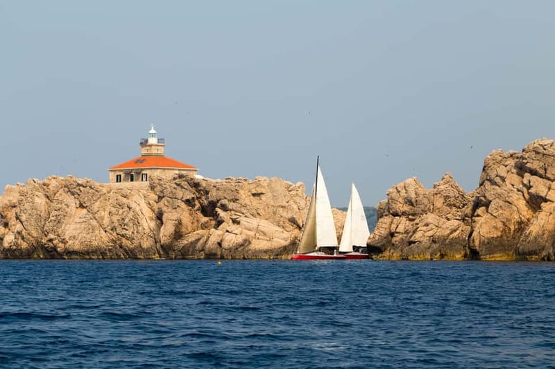 Dubrovnik: Romantic Sunset Sailing Adventure - Choosing Your Route: Old Town Sea Views or Elaphiti Islands Quiet Time