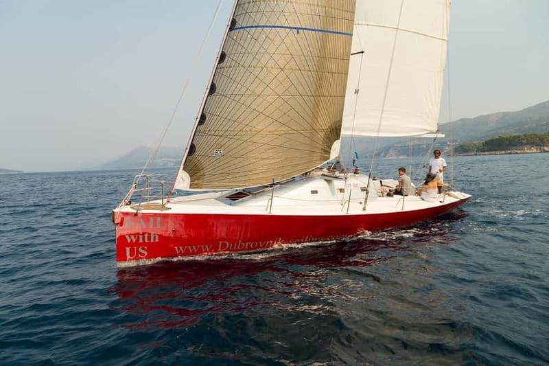 Dubrovnik: Romantic Sunset Sailing Adventure - Koločep, Lopud, and Daksa: Quiet Islands and Photo Moments Off the Usual Track