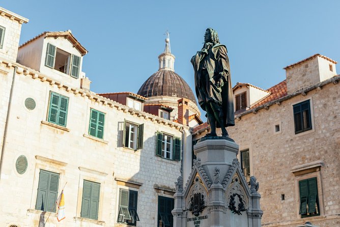 Dubrovnik's History with a Local: the Homeland War Stories Private Tour - Old Town War Impacts: Learning How and Why the War Started
